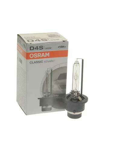 Лампа ксеноновая D4S 35W P32d-5 4150K 42V Classic OSRAM OSRAM 66440clc