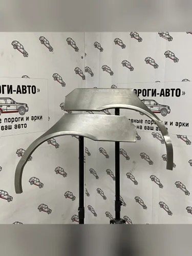 Правая внешняя задняя ремонтная арка ПОРОГИ-АВТО (холоднокатаная сталь 0.8 мм) Ford Mondeo (1996-2000) Mk2,BFP  седан