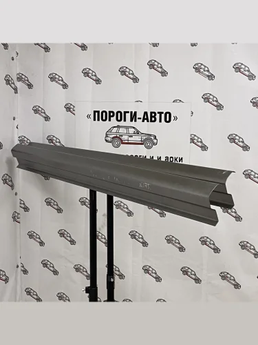 Левый ремонтный порог (Америка) ПОРОГИ-АВТО (холоднокатаная сталь 1 мм) Mitsubishi Galant  9 (2004-2009) седан