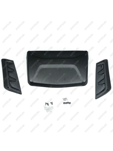 Воздухозаборник капота LADA 4x4 Спорт-экстрим с накладками боковых стоек, комплект ООО Автостайл Автостайл ООО г. Сызрань 2000000712970