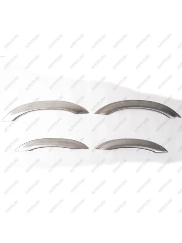 Арки LADA Samara декоративные (с 3М скотчем) ООО Автостайл Автостайл ООО г. Сызрань 2000000703510