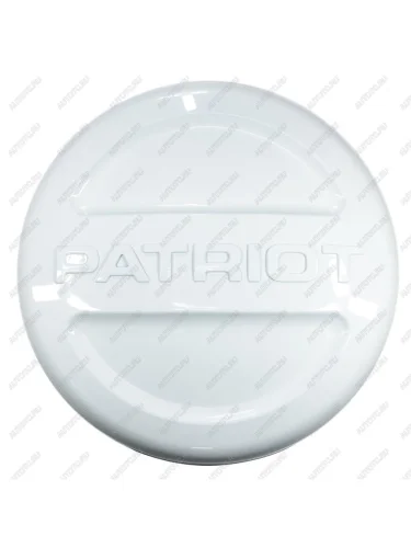 Колпак запасного колеса UAZ Patriot ООО Автостайл Автостайл ООО г. Сызрань 2000000717418