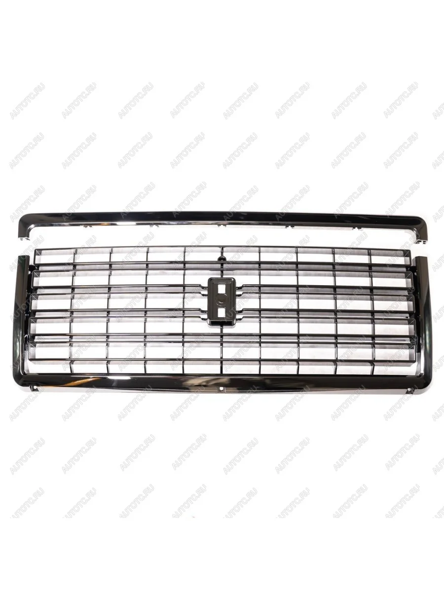 Решетка радиатора ВАЗ-2107 с молдингом | ООО Технопром ООО Технопром г. Сызрань 2000000713823  с доставкой в г. Керчь