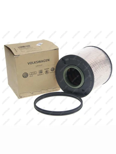 Фильтр топливный AUDI Q7 (07-15) OE VAG 4l0127434