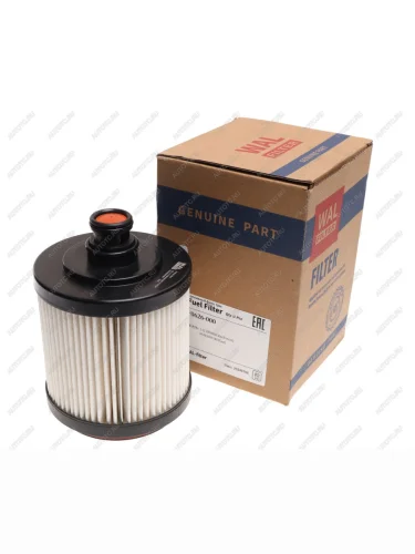 Фильтр топливный ГАЗель Next,NN дв.G21A (элемент) WAL FILTER WAL FILTER рsн0009180