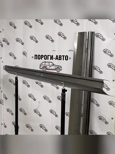 Ремкомплект порогов (2 шт) ПОРОГИ-АВТО (холоднокатаная сталь 0.8 мм) Honda Accord  5 CD (1995-1997) седан рестайлинг