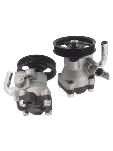 Насос ГУР HYUNDAI ACCENT 1.31.5 95-05 (ручейк.) SAT st-vp312