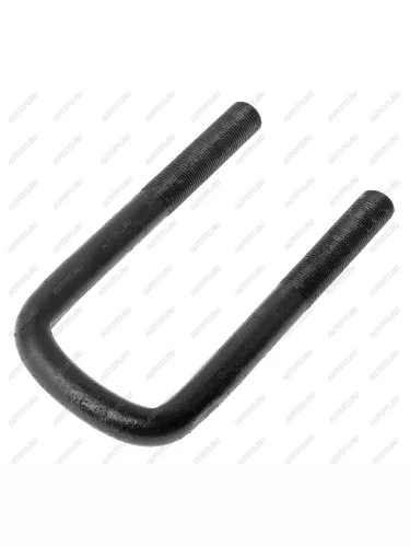 Стремянка ЗИЛ-130 рессоры передней L=175-185мм;М20х1.5мм короткая ДЗМ ДЗМ 130-2902408