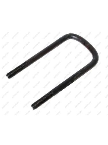 Стремянка МАЗ-4370 рессоры передней L=180мм;М14х1.5мм длинная ДЗМ ДЗМ 4370-2902408-011