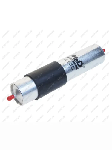 Фильтр топливный BMW 3 (E36),5 (E34,E39) MEAT&DORIA MEAT&DORIA 4135