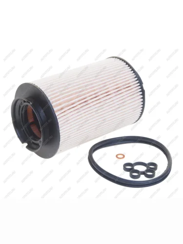 Фильтр топливный VW Golf 5,Jetta AUDI A3 SKODA Octavia,Yeti (03-) (1.61.92.0 TDI) MEAT&DORIA MEAT&DORIA 4489