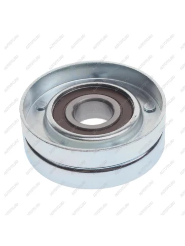 Ролик приводного ремня OPEL Astra,Vectra,Zafira (1.61.8) SAAB 9-5 натяжителя (с демпфером) BSG BSG bsg65615007