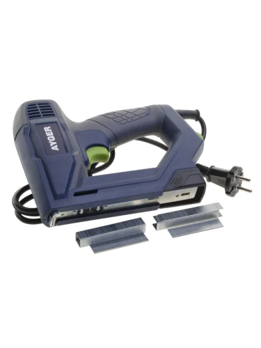 Степлер электрический 20удмин. (комплект скоб) AYGER AYGER aes16