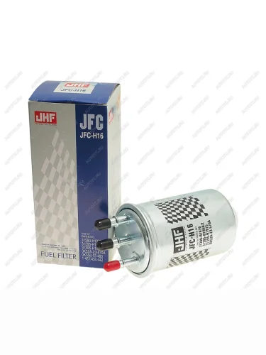Фильтр топливный HYUNDAI Terracan KIA Bongo 3 (06-),Carnival (2.9) (JFC-H16) JHF JHF 0k52a-23570a