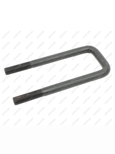 Стремянка КАМАЗ-5320,5511 рессоры передней L=240мм,М20х1.5мм усиленная ДЗМ ДЗМ 5320-2902408