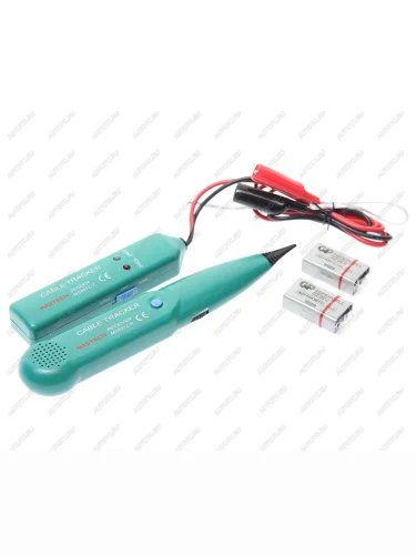 Тестер трассоискатель кабельный MASTECH MASTECH 13-1220