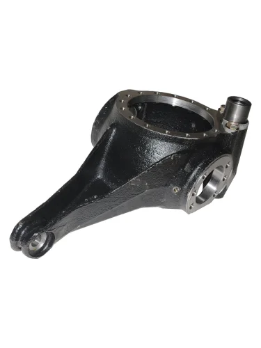 Корпус КАМАЗ-4310 кулака поворотного левый (ОАО КАМАЗ) KAMAZ 4310-2304029