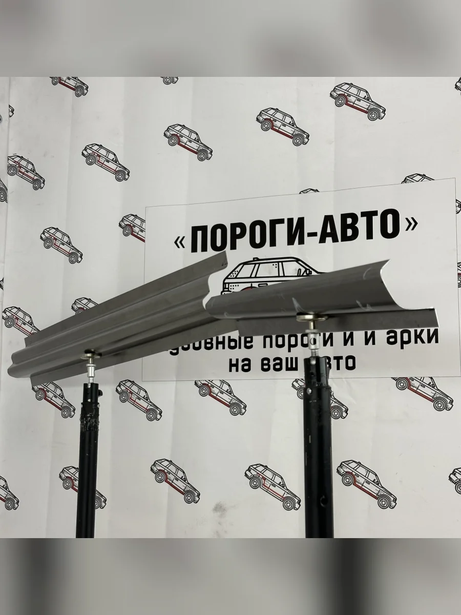 Правый ремонтный порог (короткая база) ПОРОГИ-АВТО Ford Transit цельнометаллический фургон (2006-2014) (холоднокатаная сталь 1 мм)  в Самаре Самарской области