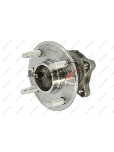 Ступица CHEVROLET Aveo (12-),Cobalt (13-) задняя (R14) (без АБС) KORTEX KORTEX khb4399std