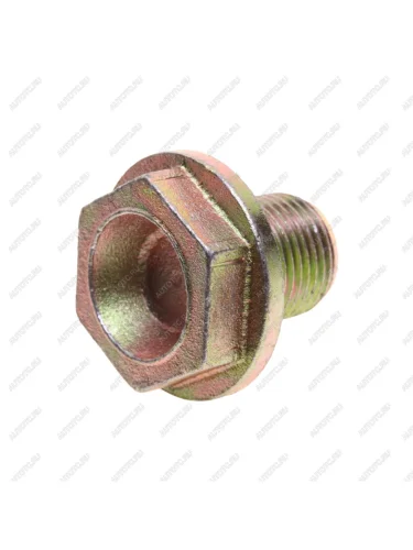 Болт М24х3.0х26 ЗМЗ-406 шкива коленвала АЛЬТЕРНАТИВДЕТАЛЬ АЛЬТЕРНАТИВДЕТАЛЬ 4905-1005056-10