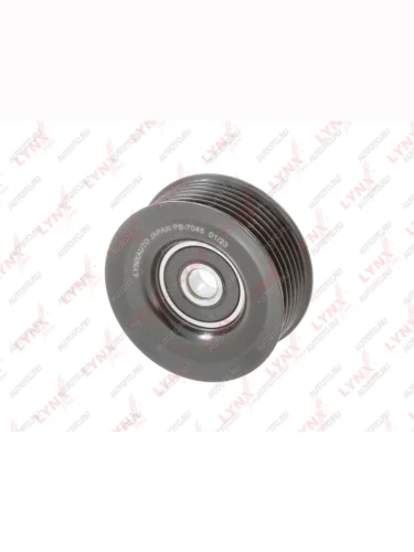 Ролик приводного ремня NISSAN Skyline (06-) INFINITI EX (07-) обводной LYNX LYNX pb7045
