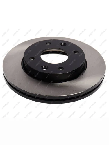 Диск тормозной HYUNDAI Elantra (00-),Matrix передний (1шт.) NIBK NIBK rn1230