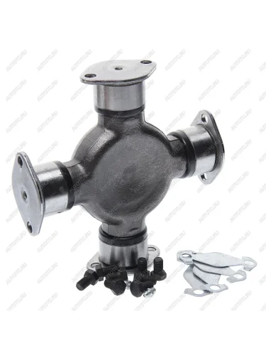 Крестовина HYUNDAI HD260,270,AeroCity,AeroSpace вала карданного (205x49.20, 4 флянца) GMB GMB g5-281x