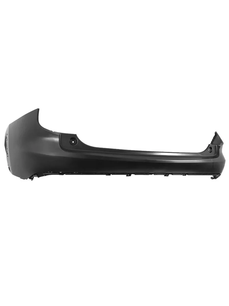 Бампер задний (верхняя часть) SAT  Haval Jolion (2024-2025) (неокрашенный)  в Самаре Самарской области