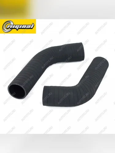 Патрубки радиатора для ам КАМАЗ-6520 ЕВРО (кт.2 шт.) Rigina RIGINAL RIGINAL rg65201303000