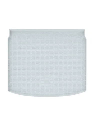 Коврик багажника (полиуретан, верхняя полка) Norplast Unidec (серый) Honda CR-V 6 RS (2022-2025)