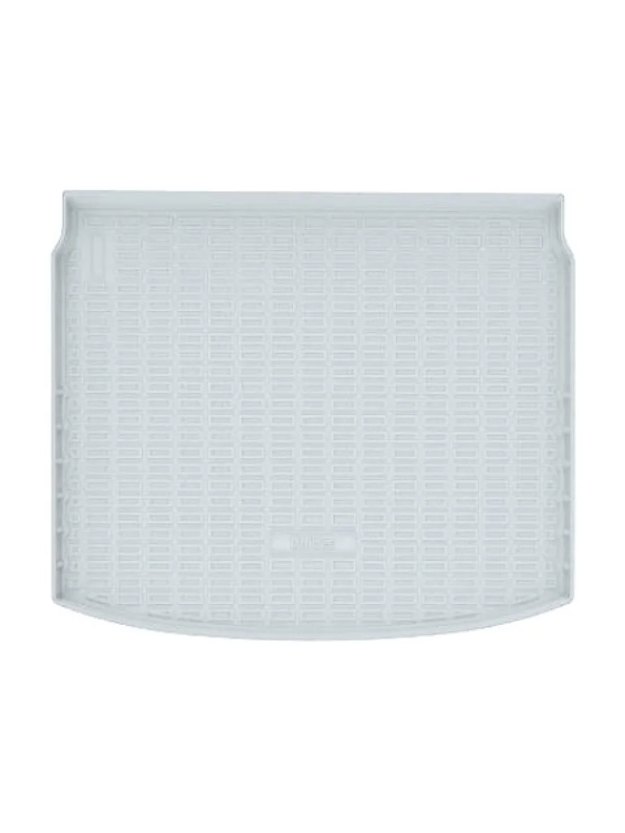 Коврик багажника (полиуретан, верхняя полка) Norplast Unidec Honda CR-V 6 RS (2022-2025) (серый)  в Керчи Республика Крым