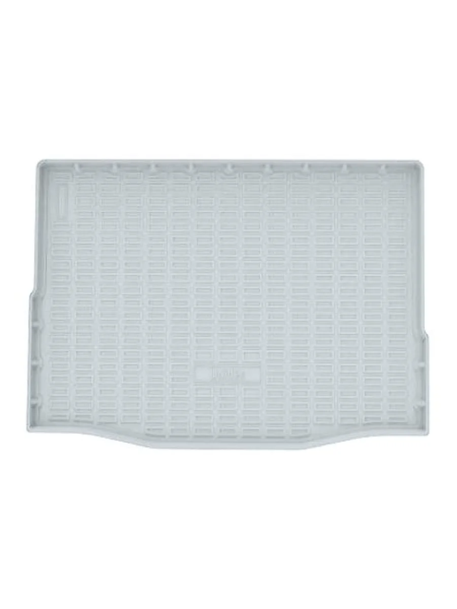 Коврик багажника (полиуретан) Norplast Unidec Honda HR-V RV (2021-2023) (серый)  в Перми Пермском крае