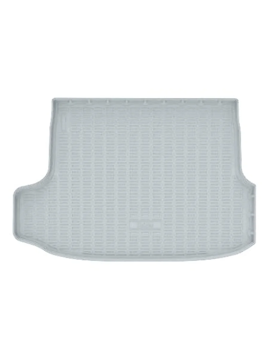 Коврик багажника (полиуретан) Norplast Unidec Honda ZR-V 1 (2022-2025) (серый)  в Керчи Республика Крым