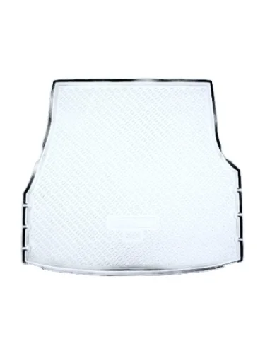 Коврик багажника (полиуретан) Norplast Unidec (серый) KIA K9  2 RJ (2021-2025) рестайлинг