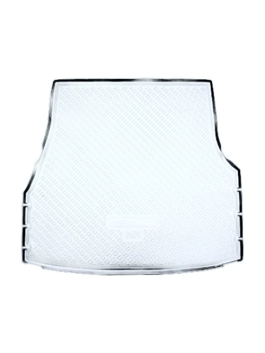 Коврик багажника (полиуретан) Norplast Unidec  KIA K9 (2021-2025) 2 RJ (серый)  в Самаре Самарской области