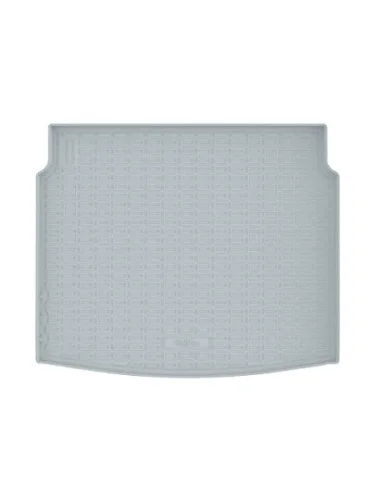 Коврик багажника (полиуретан) Norplast Unidec (серый) Mazda CX-60 (2022-2025)