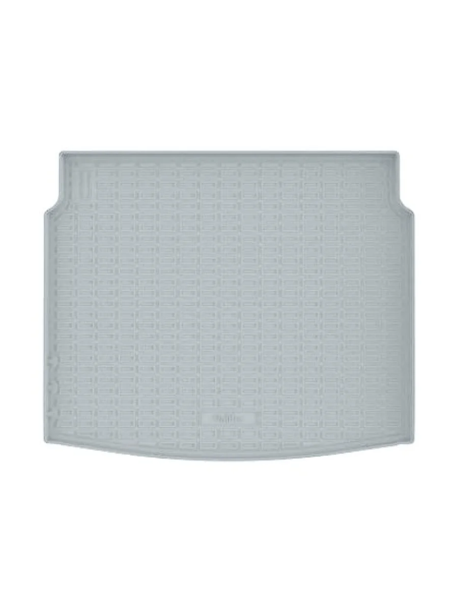 Коврик багажника (полиуретан) Norplast Unidec  Mazda CX-60 (2022-2025) (серый)  в Самаре Самарской области