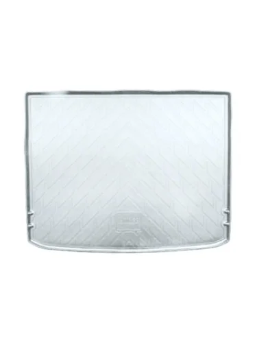 Коврик багажника (полиуретан) Norplast Unidec (серый) MG 4 EV  1 (2023-2025)