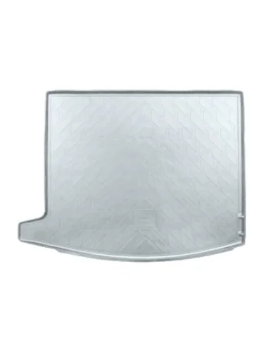 Коврик багажника (полиуретан) Norplast Unidec (серый) MG HS  1 AS23 (2023-2025) рестайлинг