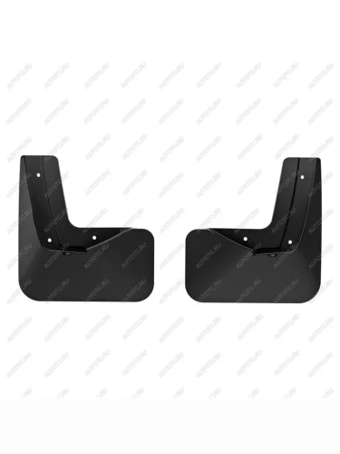 Брызговики передние Norplast Chery Tiggo 4 (2024-2025) 2-ой рестайлинг