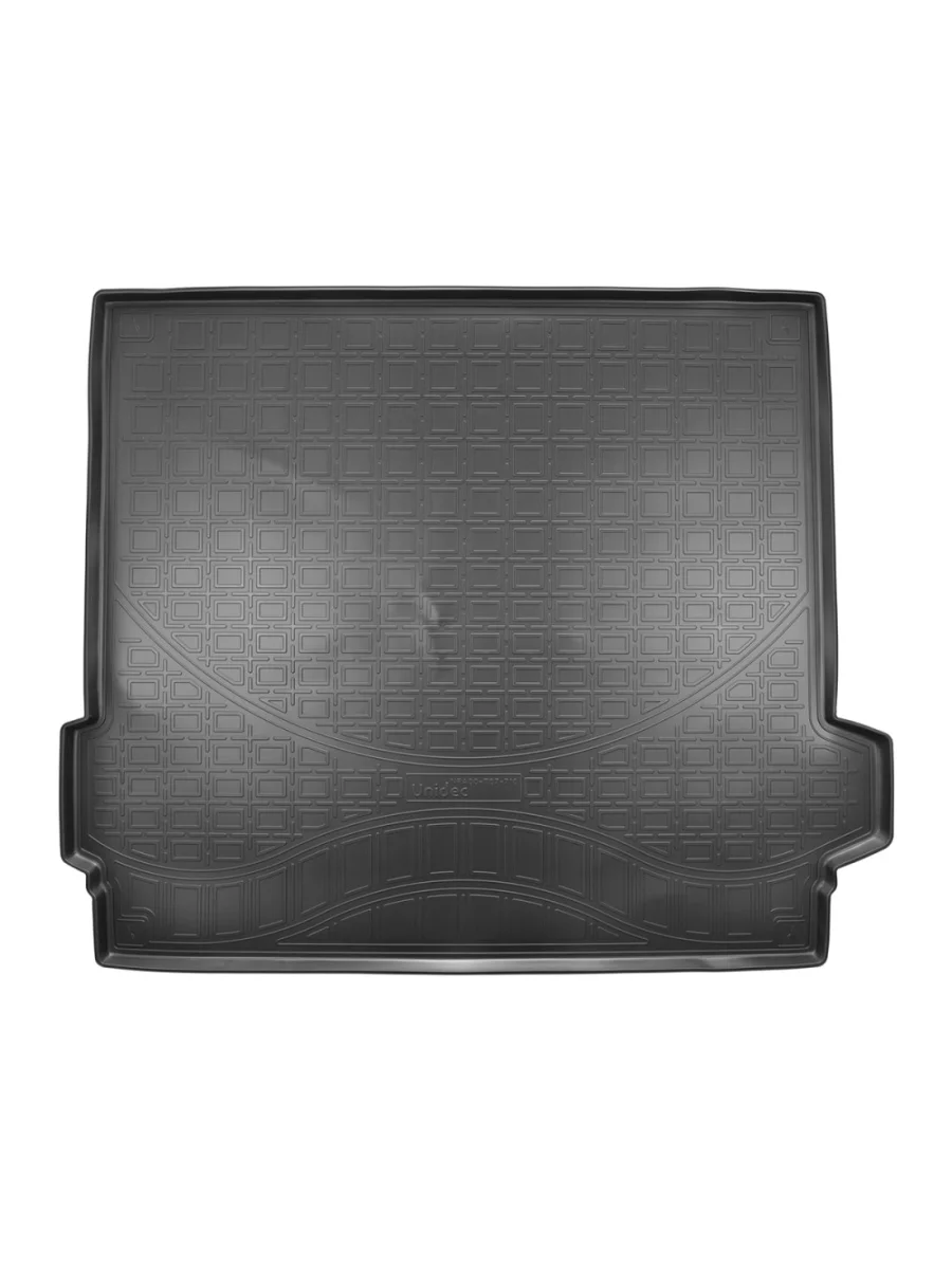 Коврик в багажное отделение Norplast BMW X5 G05 (2018-2022) (черный)  в Керчи Республика Крым