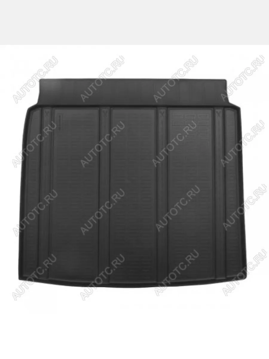 Коврик багажника (полиуретан) Norplast Unidec CITROEN C5 X 1 (2021-2025) (черный)  в Перми Пермском крае