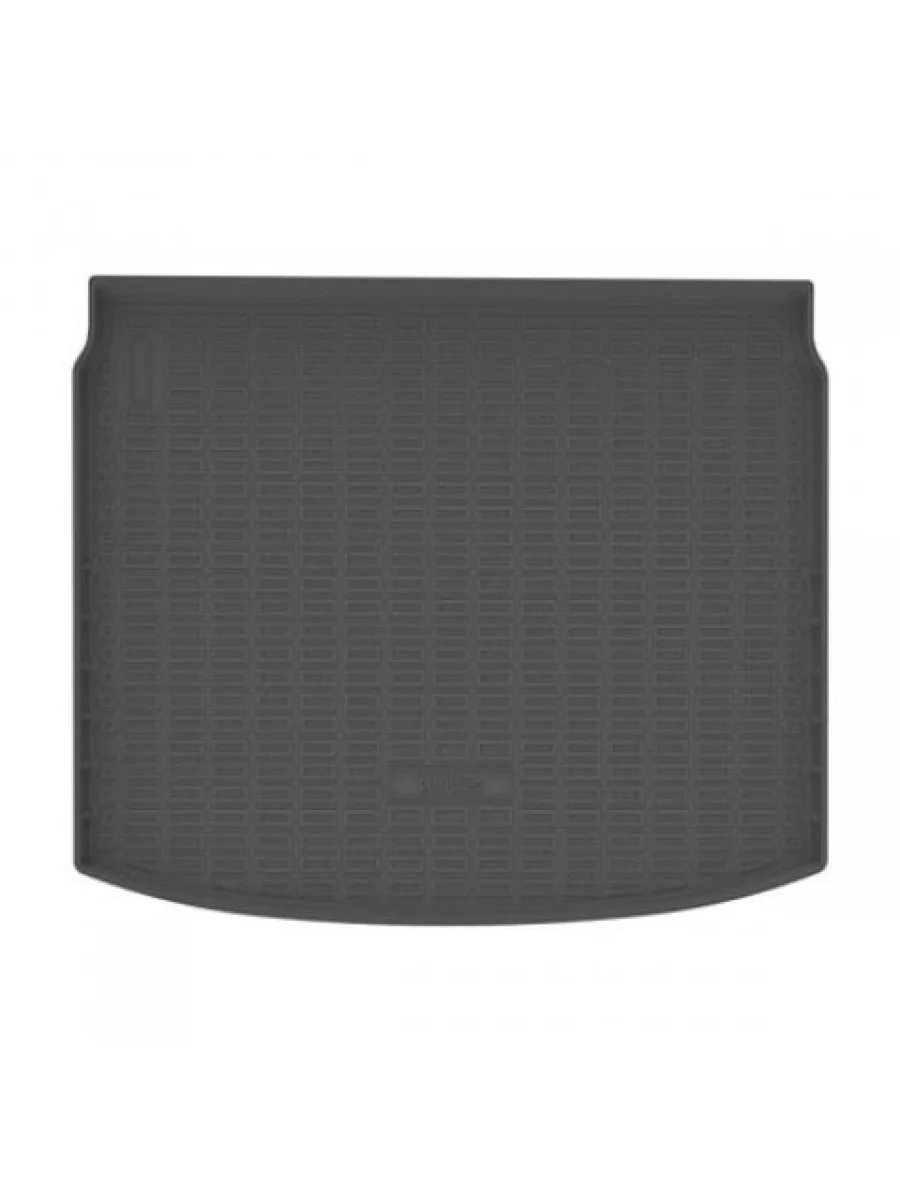 Коврик багажника (полиуретан, верхняя полка) Norplast Unidec Honda CR-V 6 RS (2022-2025) (черный)  в Воронеже Воронежской области