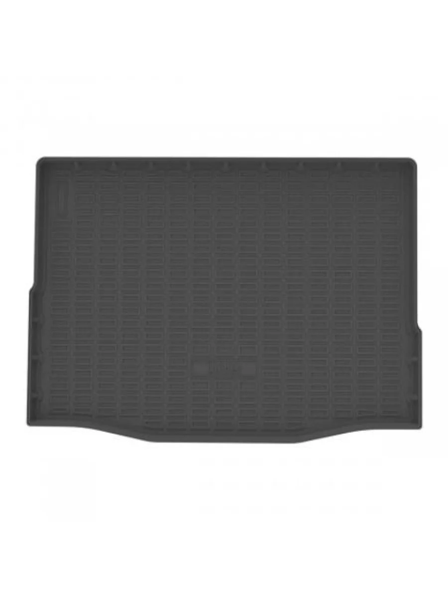 Коврик багажника (полиуретан) Norplast Unidec Honda HR-V RV (2021-2023) (черный)  в Перми Пермском крае