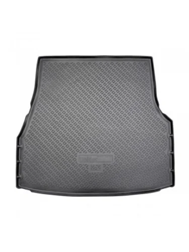 Коврик багажника (полиуретан) Norplast Unidec (черный) KIA K9  2 RJ (2021-2025) рестайлинг