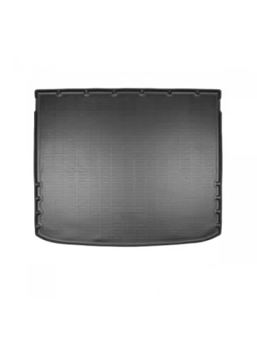 Коврик багажника (полиуретан) Norplast Unidec (черный) Solaris HC (2024-2025)