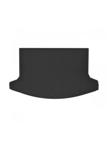 Коврик багажника (полиуретан) Norplast Unidec (черный) SSANGYONG Korando 4 С300 (2019-2023)