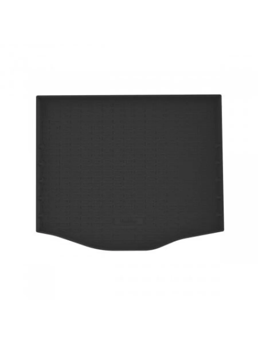 Коврик багажника (полиуретан, верхняя полка) Norplast Unidec SSANGYONG Tivoli Grand 1 (2021-2025) (черный)  с доставкой в г. Пермь