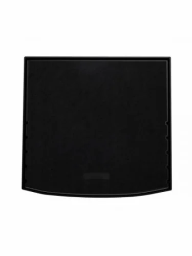 Коврик багажника комбинированный (полиуретан/текстиль) Norplast Unidec (черный) Haval F7 (2024-2025)