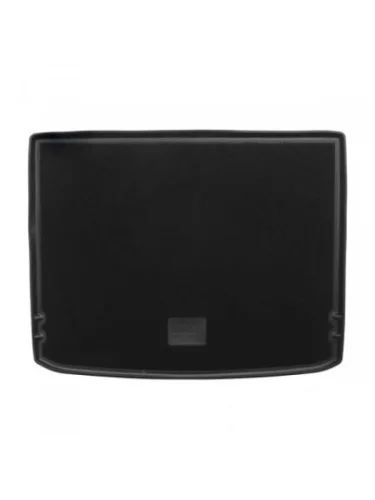 Коврик багажника (полиуретан) Norplast Unidec (черный) MG 4 EV  1 (2023-2025)